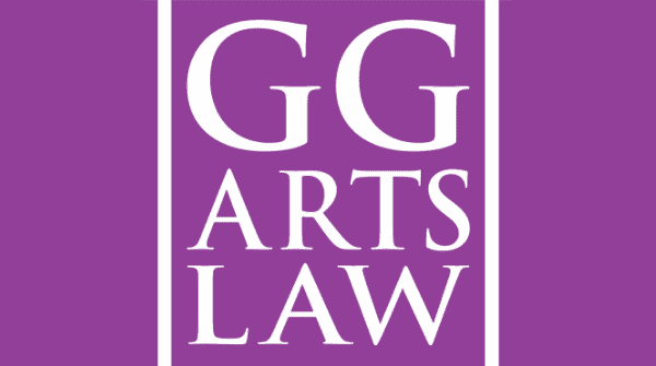 GG Arts Law Logo