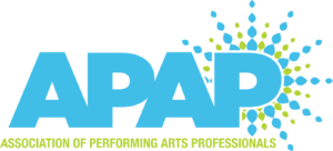 Association of Performing Arts Professionals logo