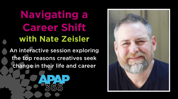 Navigating a Career Shift with Nate Zeisler