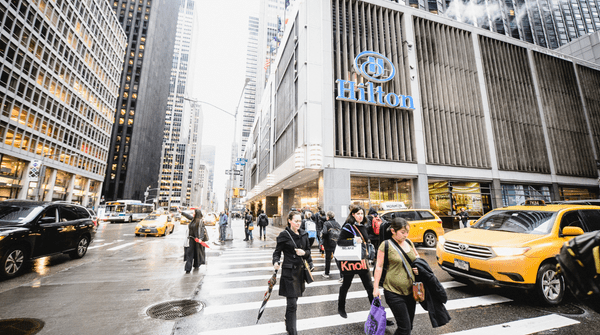 New York Hilton Midtown (Adam Kissick/APAP)