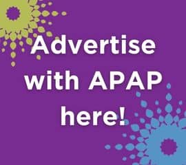 APAP advertising