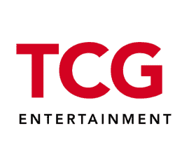 TCG Entertainment logo