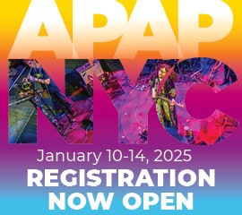 APAP advertising