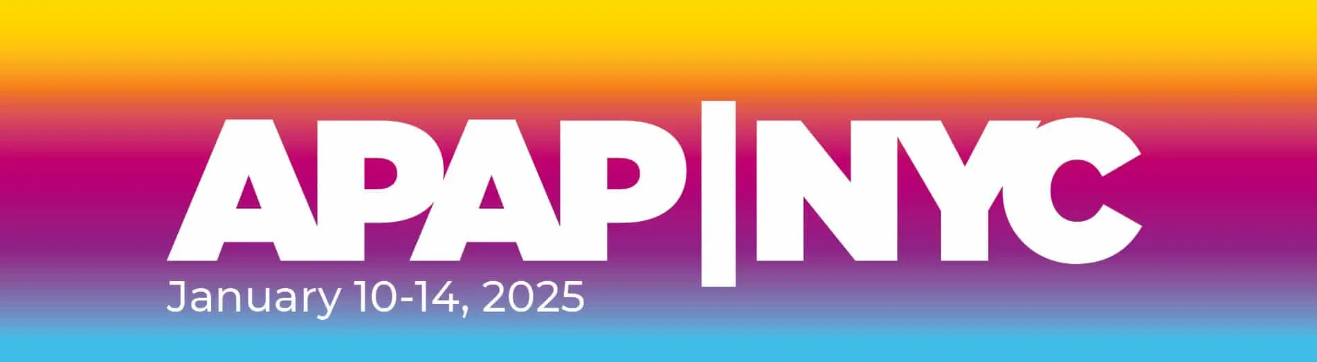 Apap NYC 2025