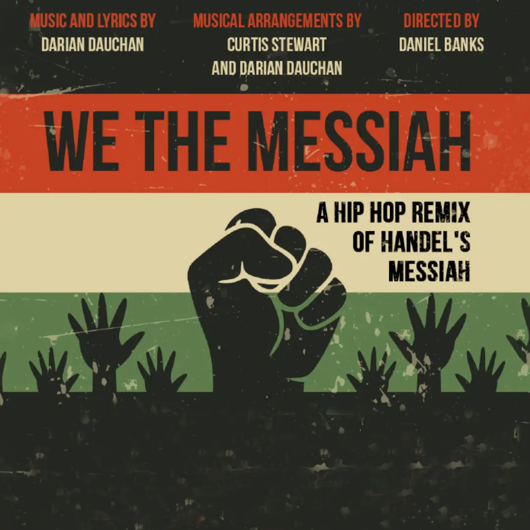 Darian Dauchan - We the Messiah