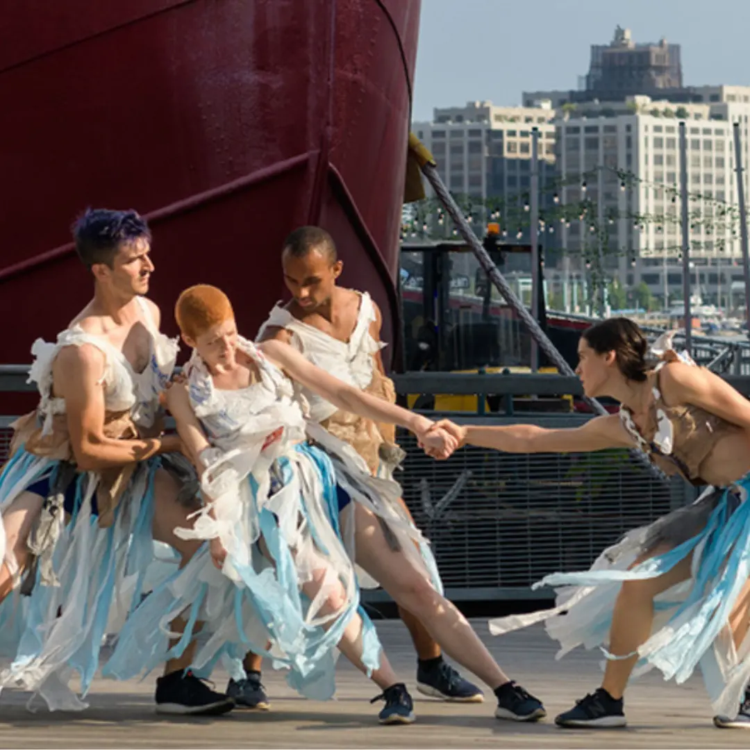 Lynn Neuman - Artichoke Dance Company