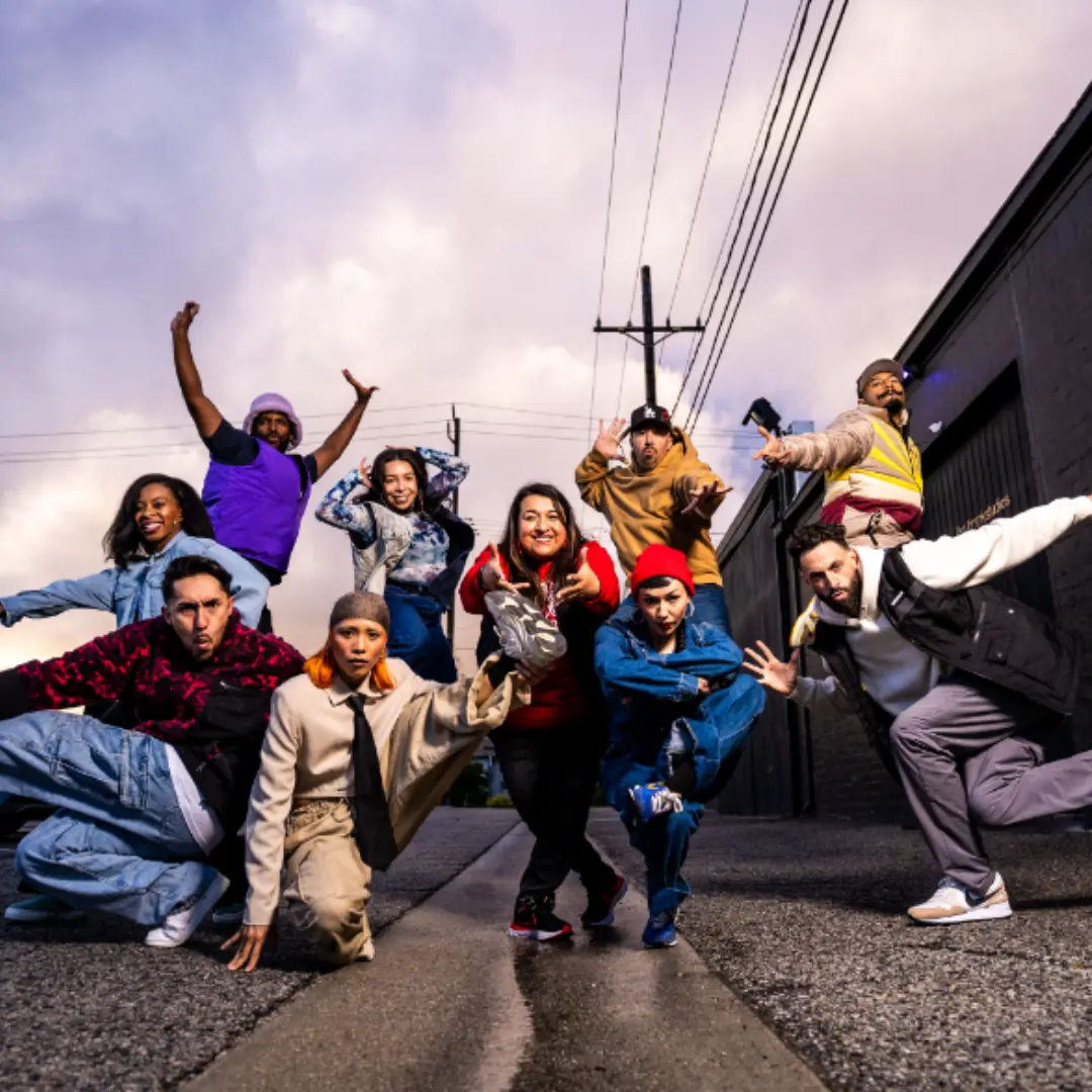 Versa-Style Street Dance Company