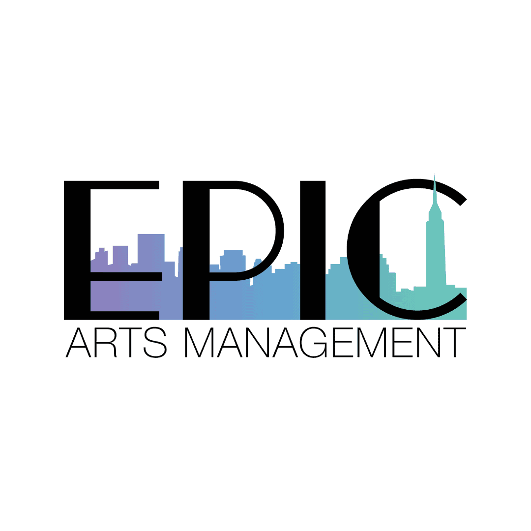 EPIC Arts Management logo