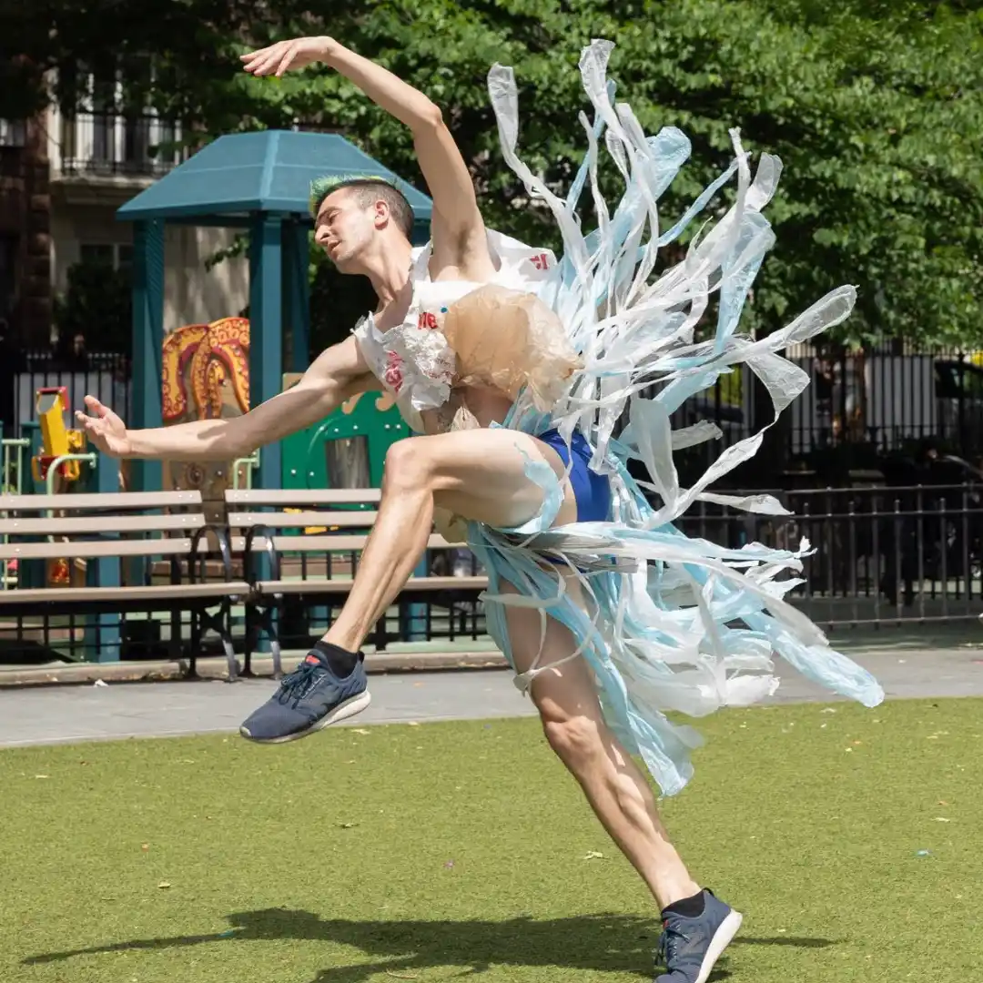 Lynn Neuman - Artichoke Dance Company