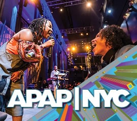 APAP advertising