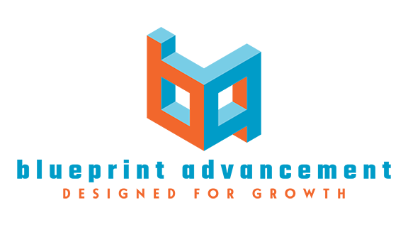 Blueprint Advancement logo